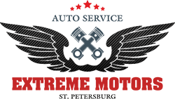 Extreme Motors - комплексный ремонт легковых автомобилей и мототехники